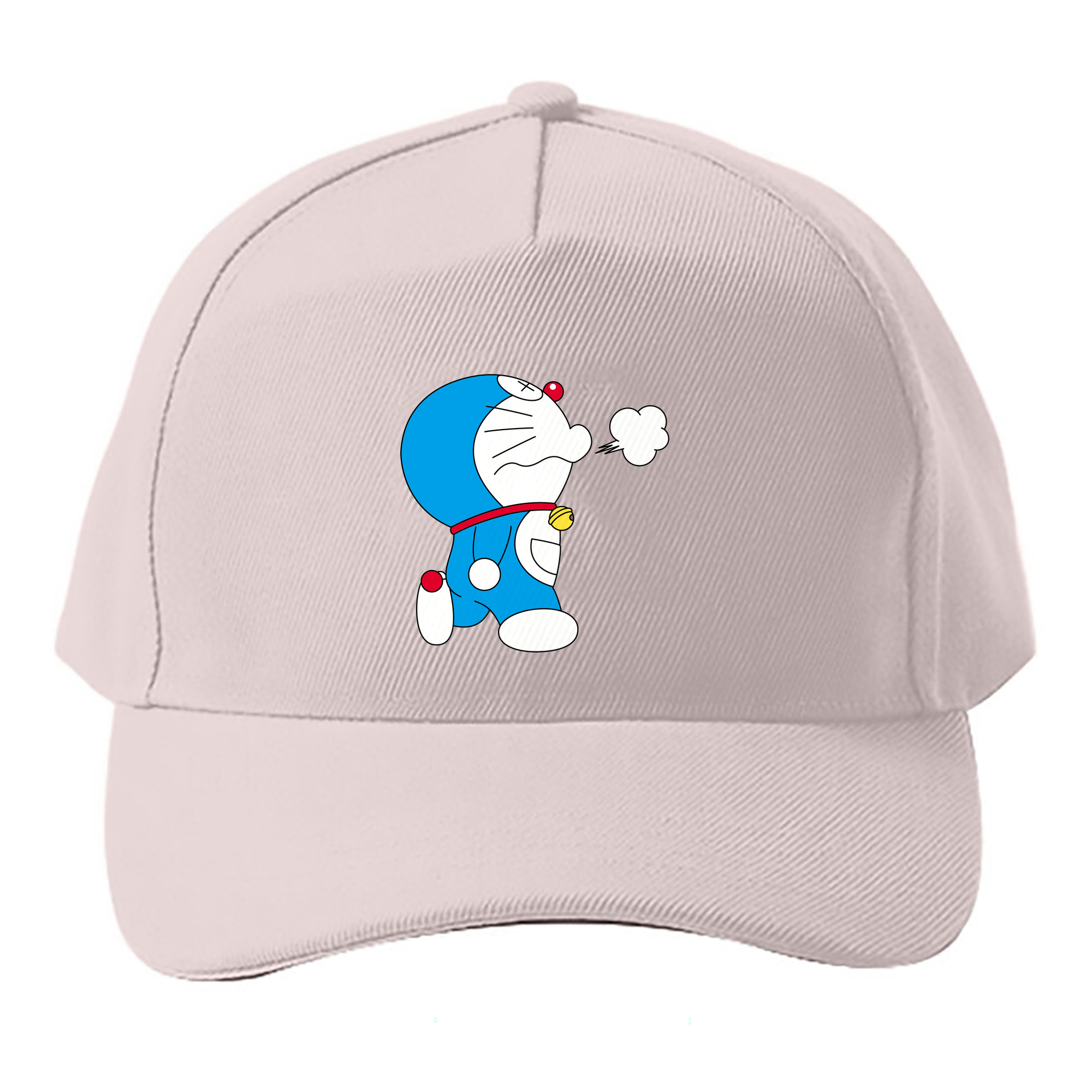 （画像用） ドラえもん Doraemon ベースボールキャップ 綿100％ 男女兼用 帽子 スポーツ